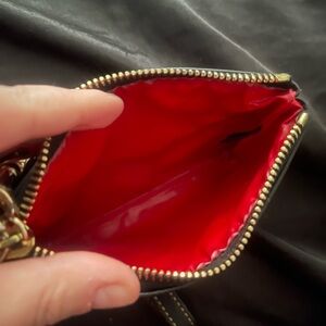 Dooney & Bourke wristlet excellent condition